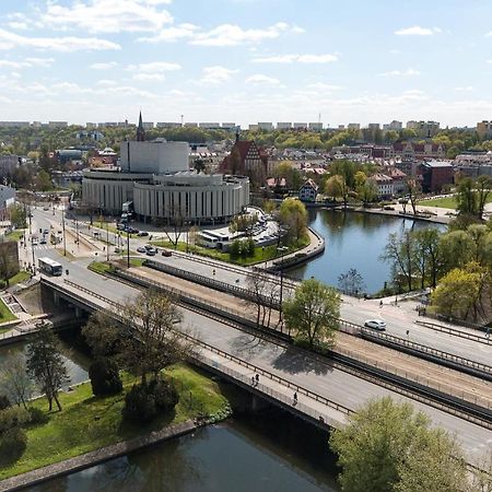 Appartamento Dream Team Nordic Haven Bydgoszcz Esterno foto