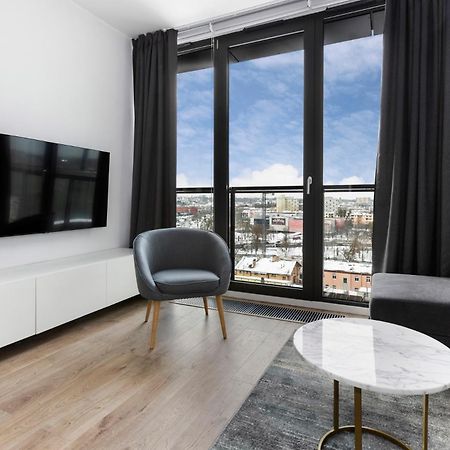 Appartamento Dream Team Nordic Haven Bydgoszcz Esterno foto