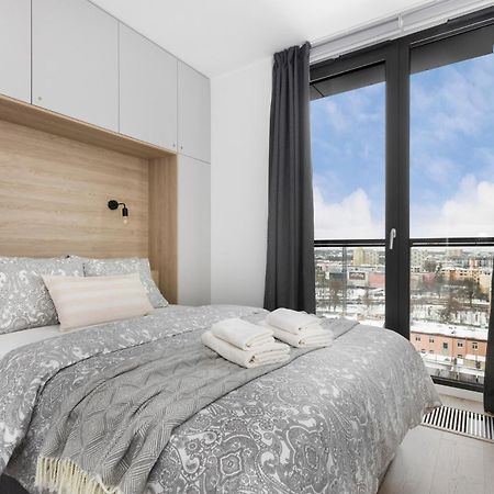 Appartamento Dream Team Nordic Haven Bydgoszcz Esterno foto