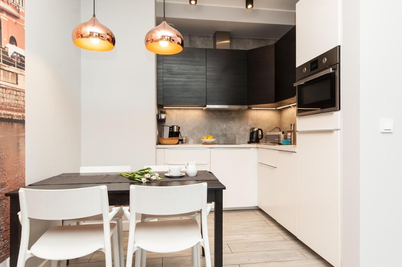 Appartamento Dream Team Nordic Haven Bydgoszcz Esterno foto