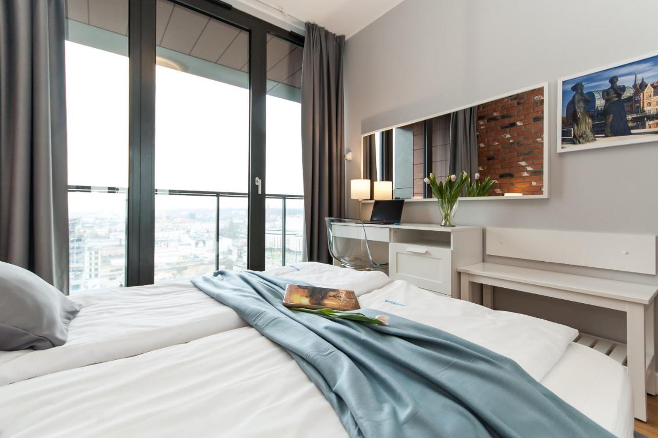 Appartamento Dream Team Nordic Haven Bydgoszcz Esterno foto