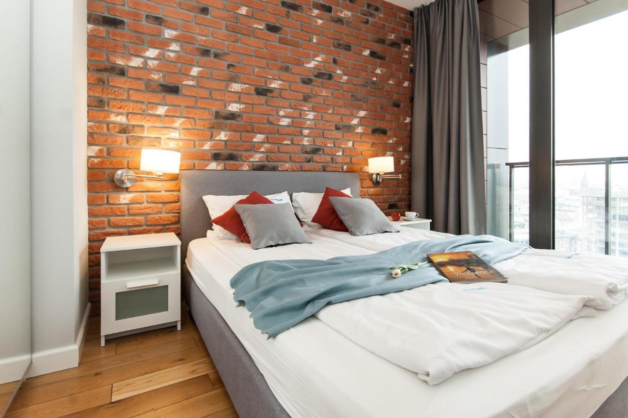 Appartamento Dream Team Nordic Haven Bydgoszcz Esterno foto