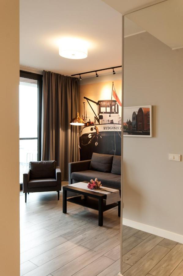 Appartamento Dream Team Nordic Haven Bydgoszcz Esterno foto