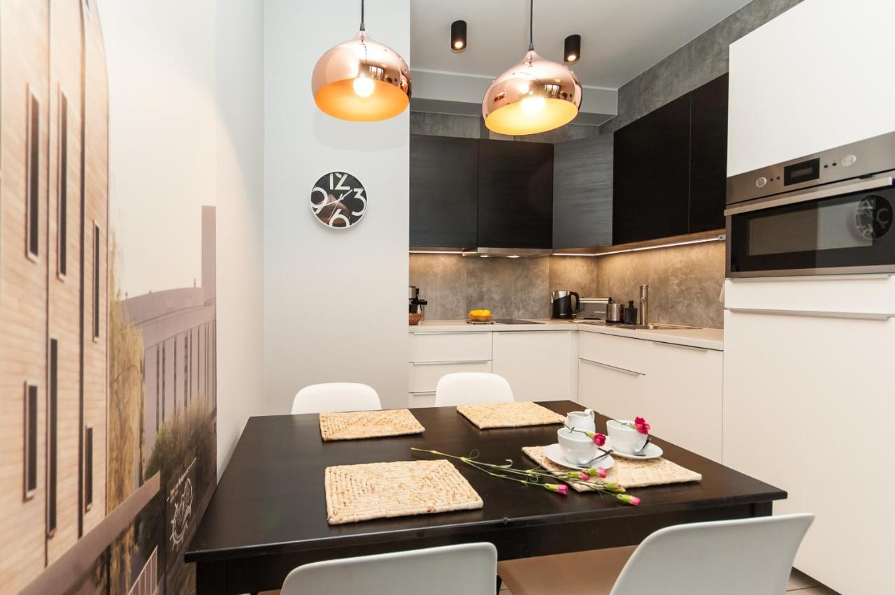 Appartamento Dream Team Nordic Haven Bydgoszcz Esterno foto