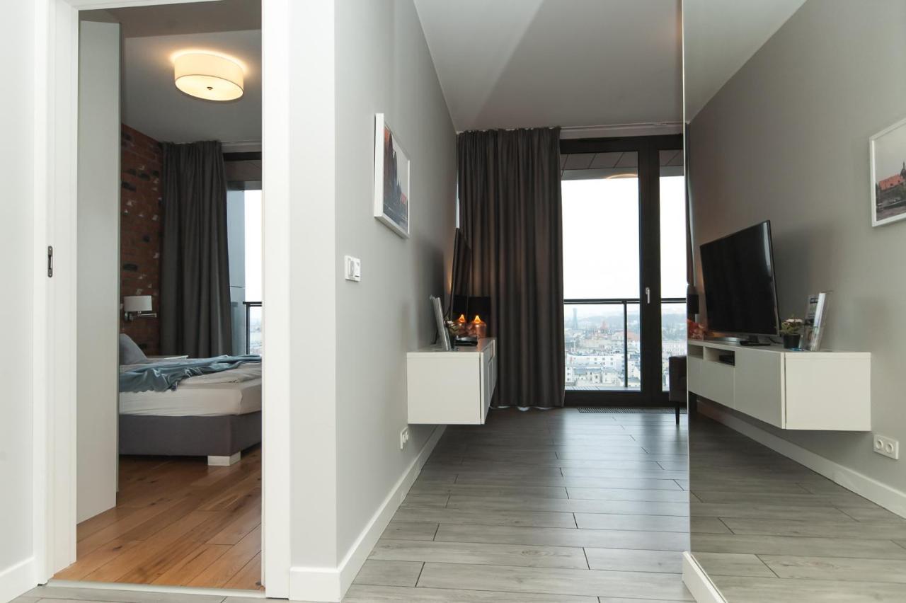 Appartamento Dream Team Nordic Haven Bydgoszcz Esterno foto