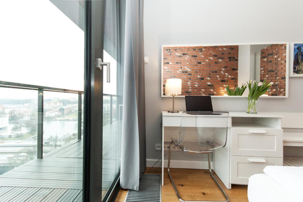 Appartamento Dream Team Nordic Haven Bydgoszcz Esterno foto