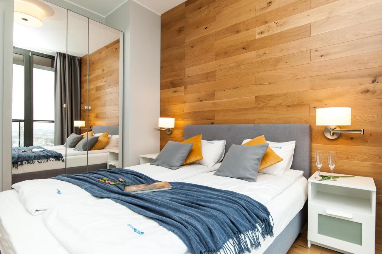 Appartamento Dream Team Nordic Haven Bydgoszcz Esterno foto