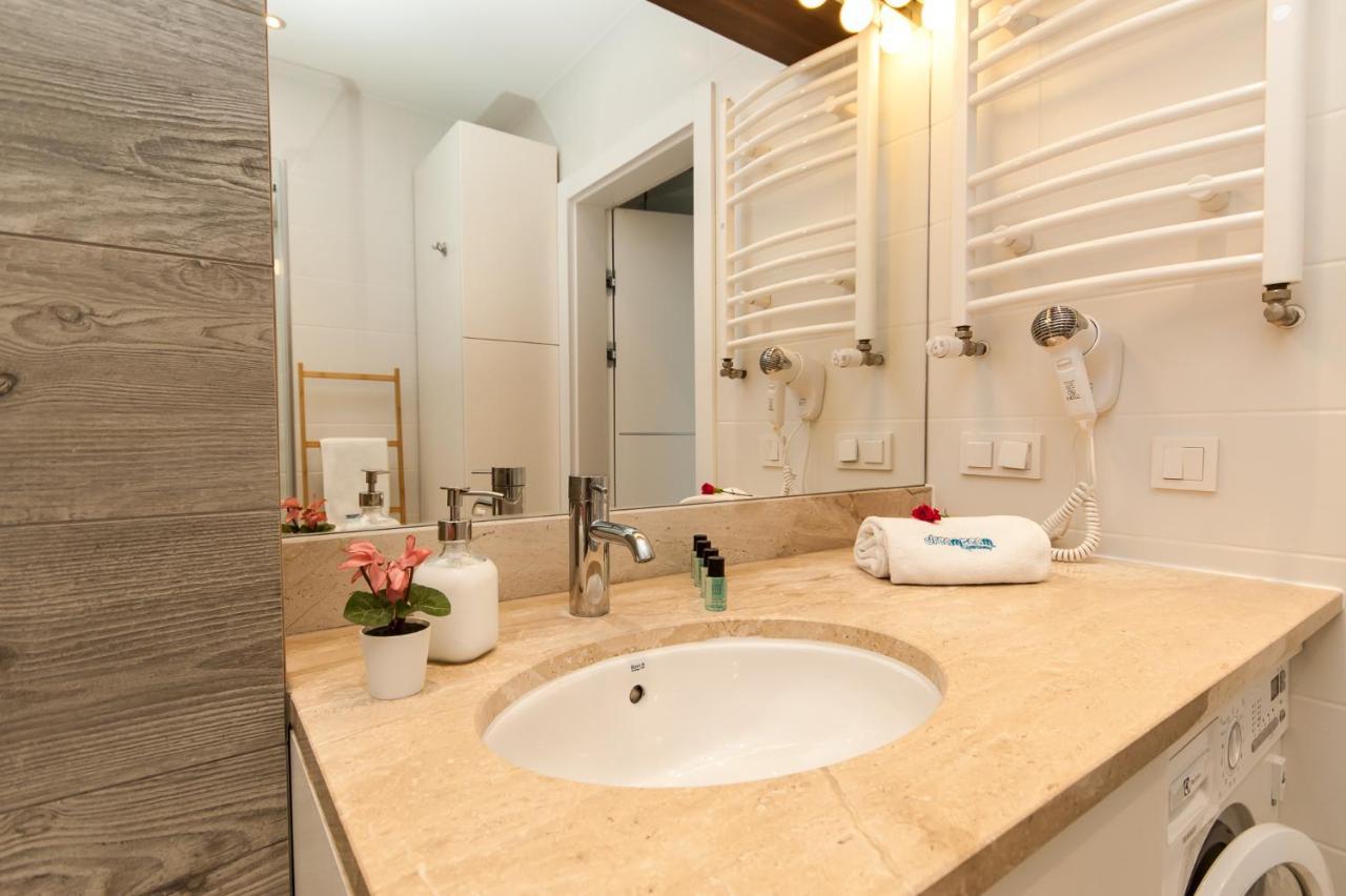 Appartamento Dream Team Nordic Haven Bydgoszcz Esterno foto