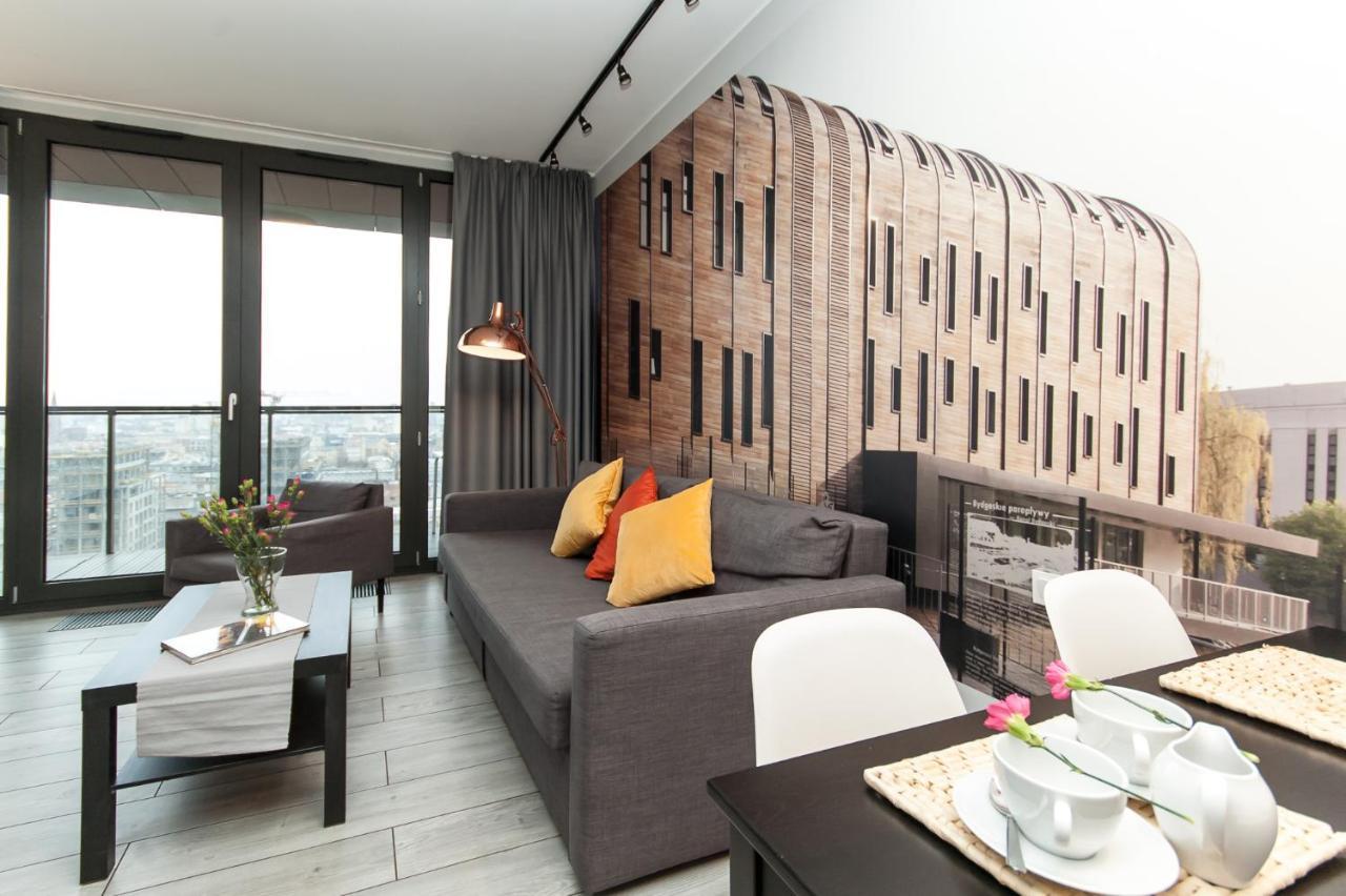 Appartamento Dream Team Nordic Haven Bydgoszcz Esterno foto