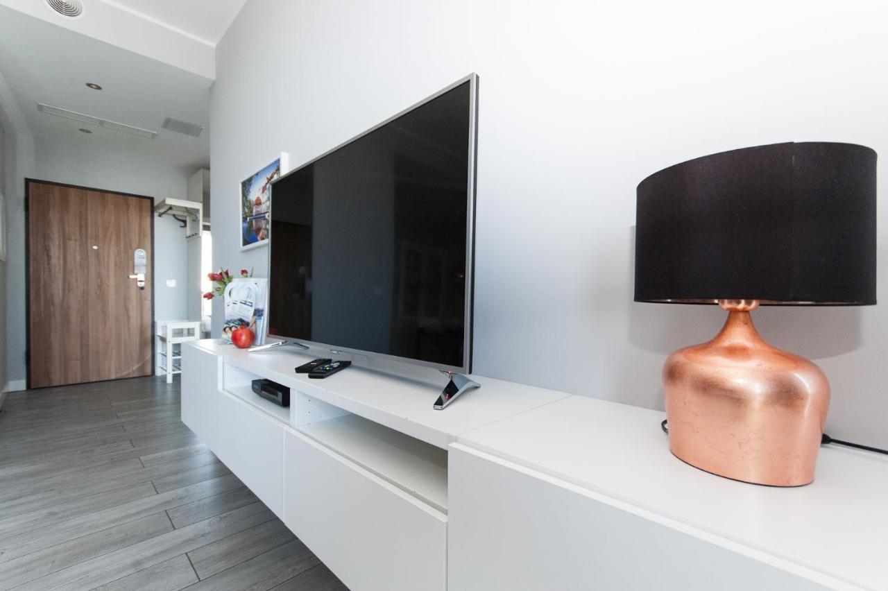 Appartamento Dream Team Nordic Haven Bydgoszcz Esterno foto