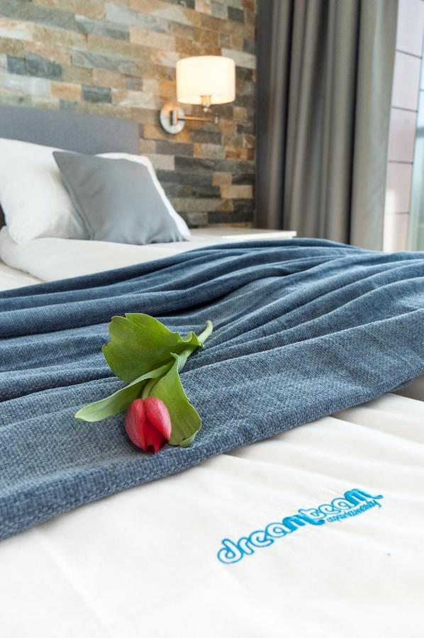 Appartamento Dream Team Nordic Haven Bydgoszcz Esterno foto