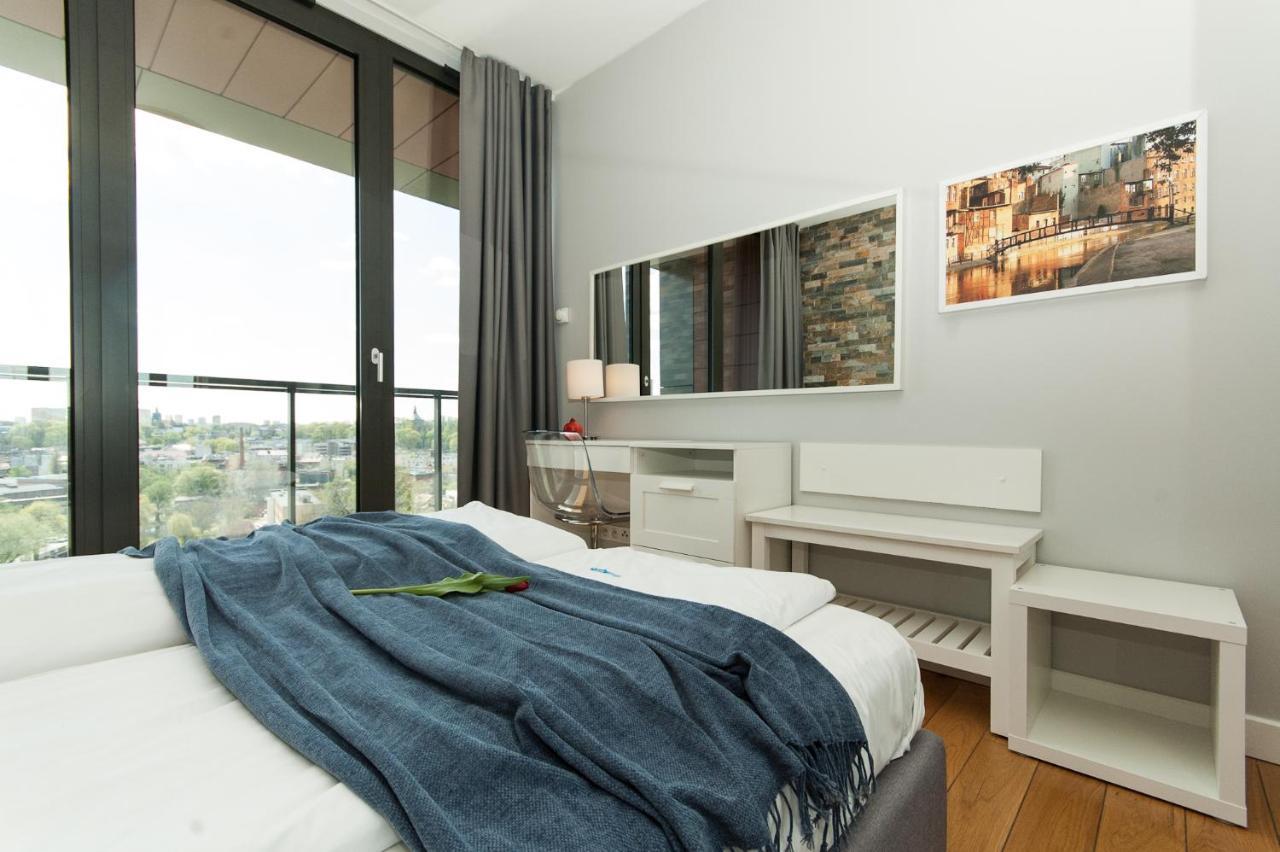 Appartamento Dream Team Nordic Haven Bydgoszcz Esterno foto