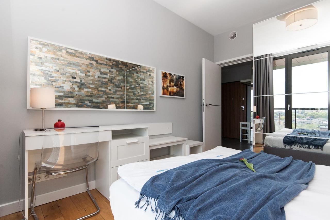 Appartamento Dream Team Nordic Haven Bydgoszcz Esterno foto