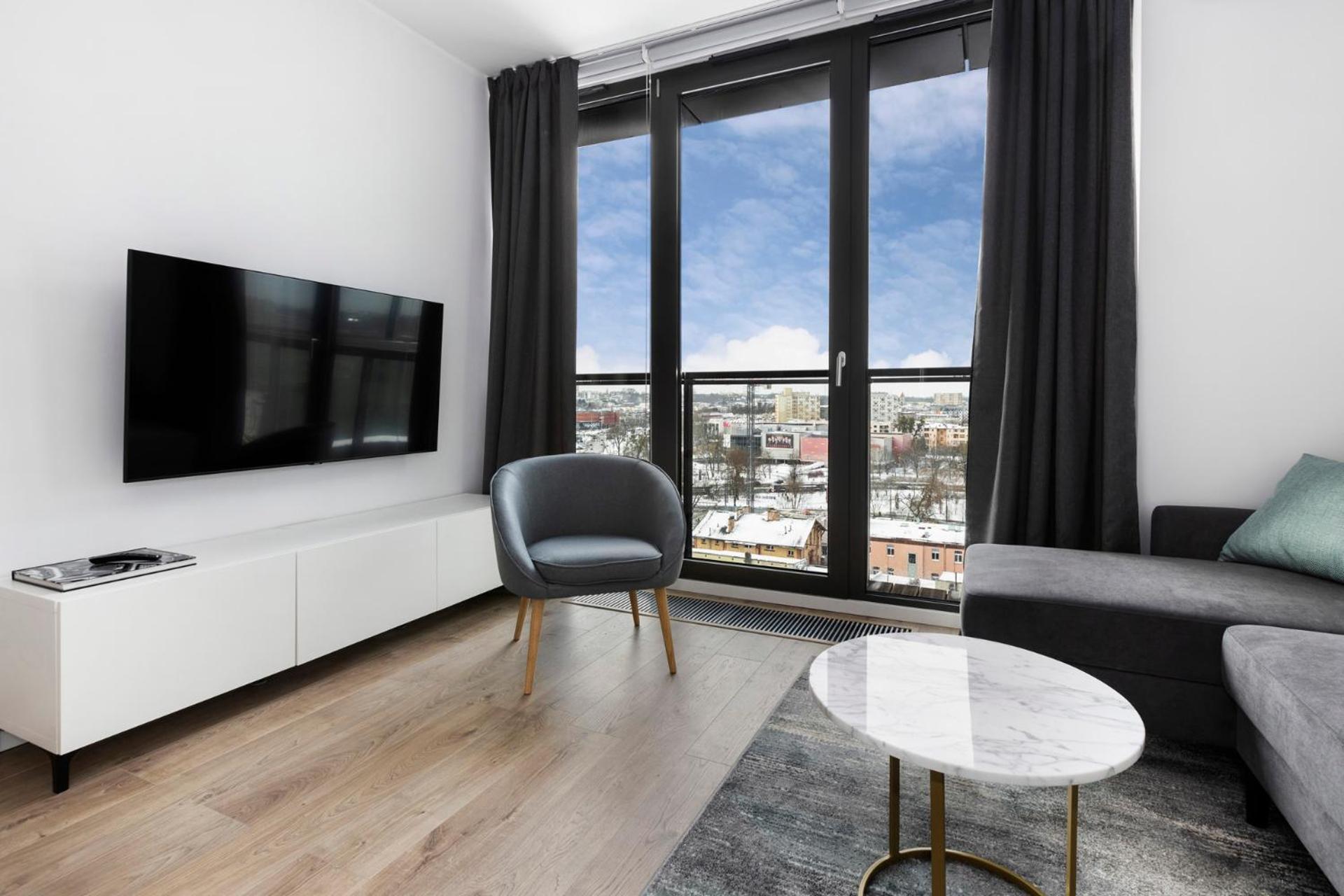 Appartamento Dream Team Nordic Haven Bydgoszcz Esterno foto