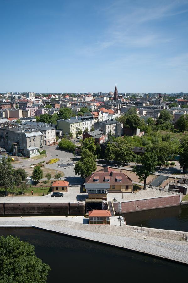 Appartamento Dream Team Nordic Haven Bydgoszcz Esterno foto