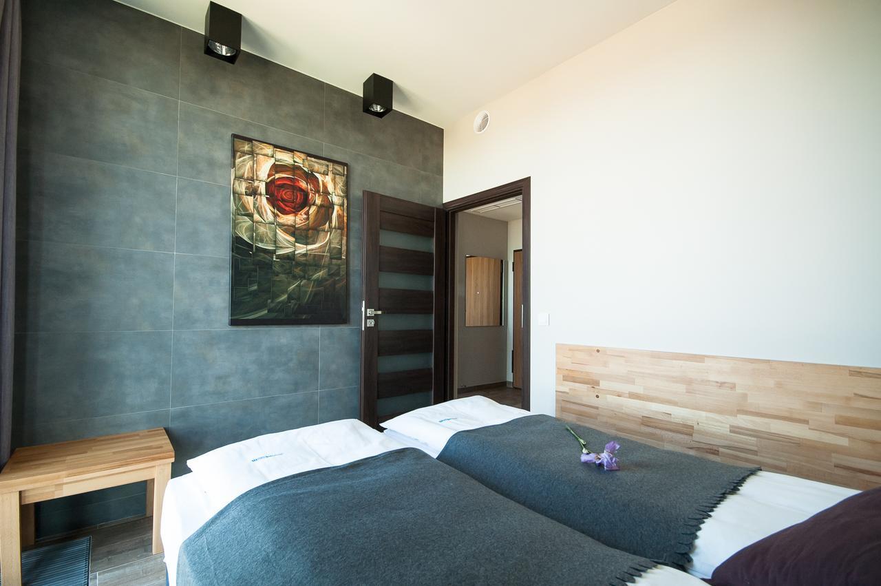 Appartamento Dream Team Nordic Haven Bydgoszcz Esterno foto
