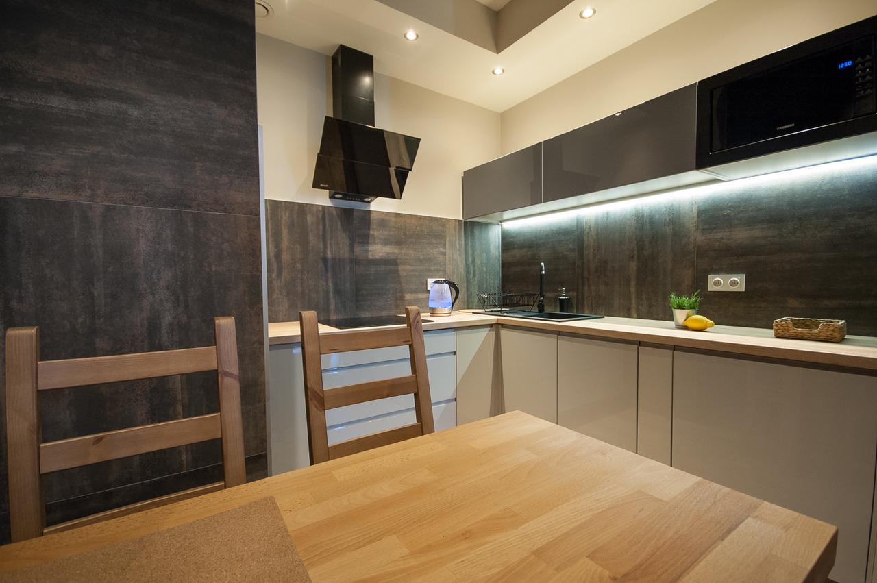 Appartamento Dream Team Nordic Haven Bydgoszcz Esterno foto