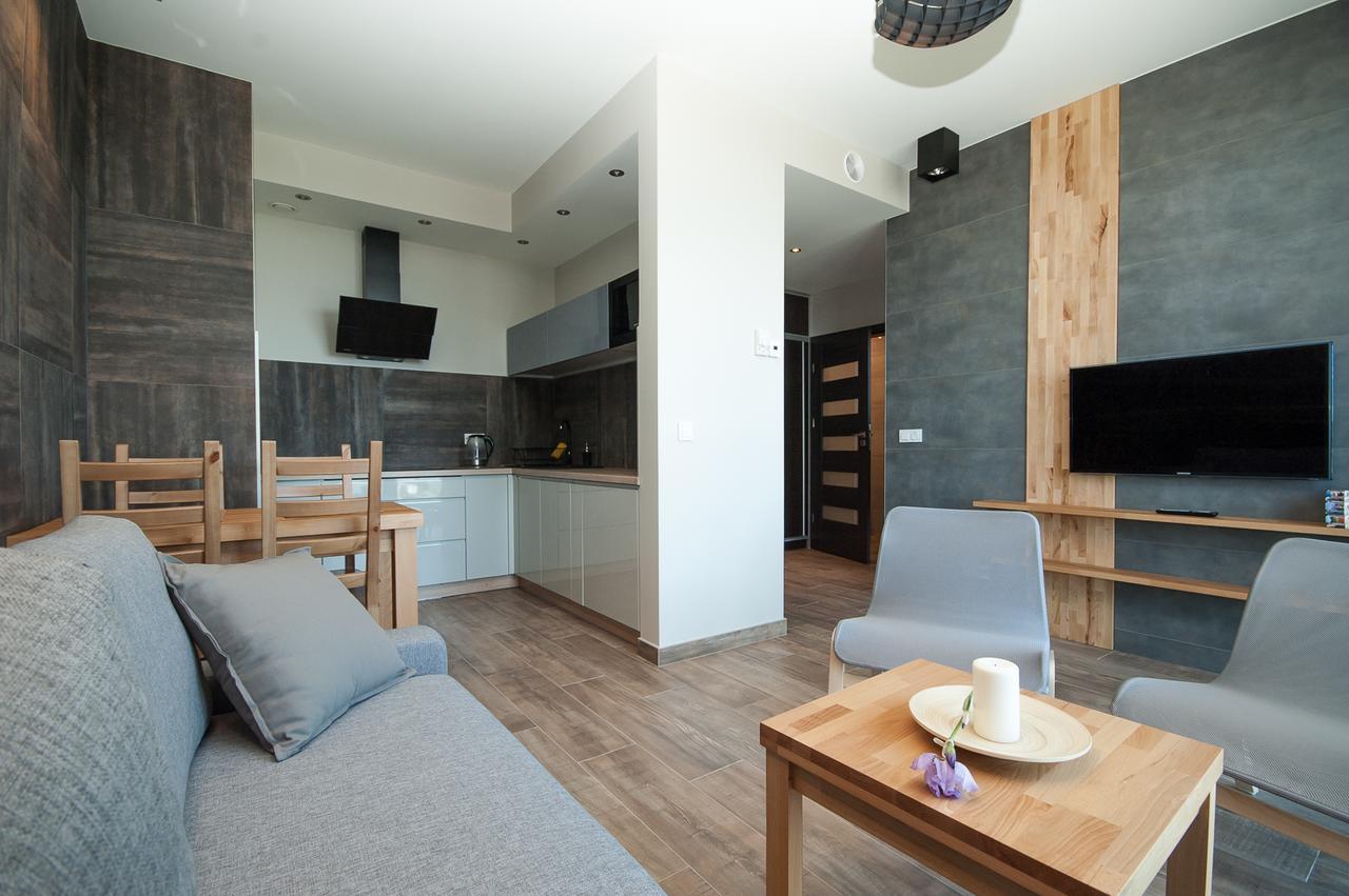 Appartamento Dream Team Nordic Haven Bydgoszcz Esterno foto