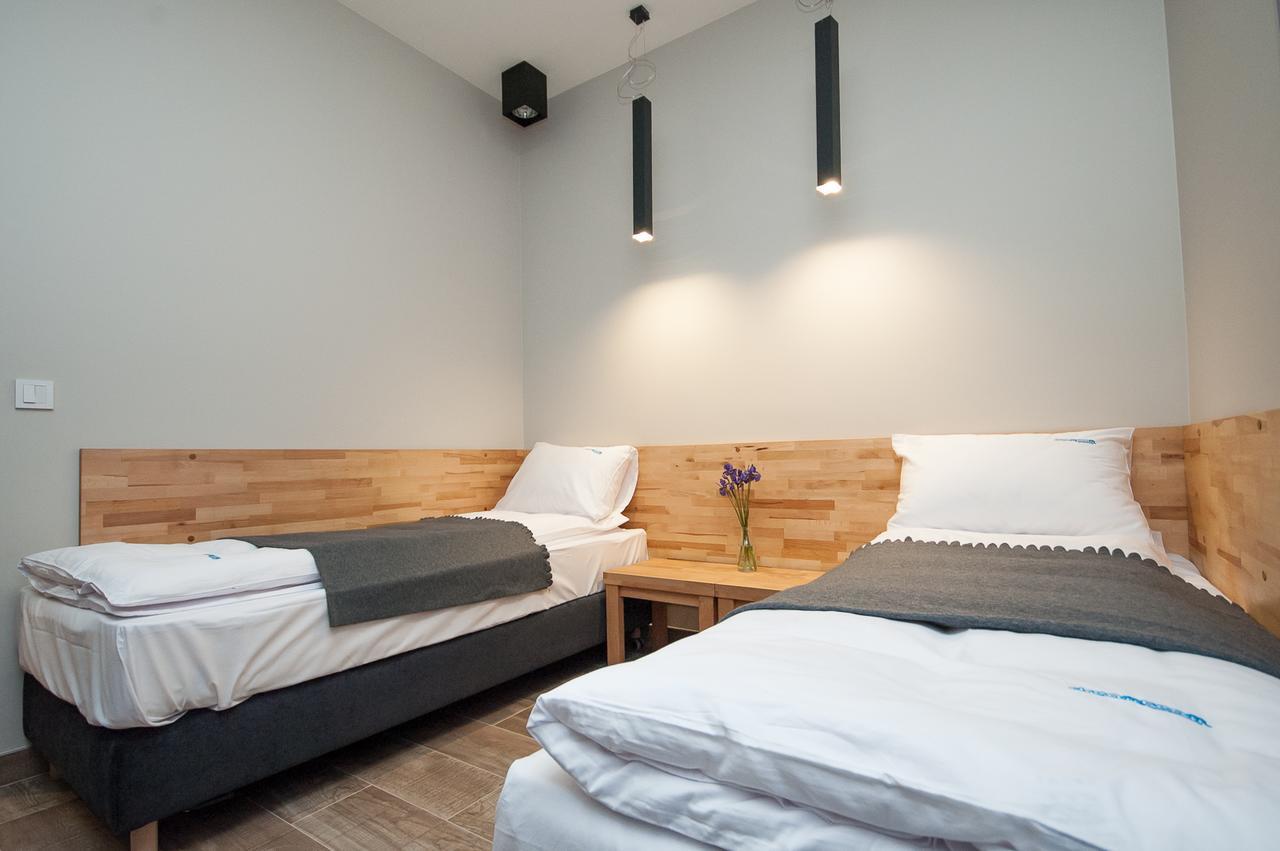Appartamento Dream Team Nordic Haven Bydgoszcz Esterno foto