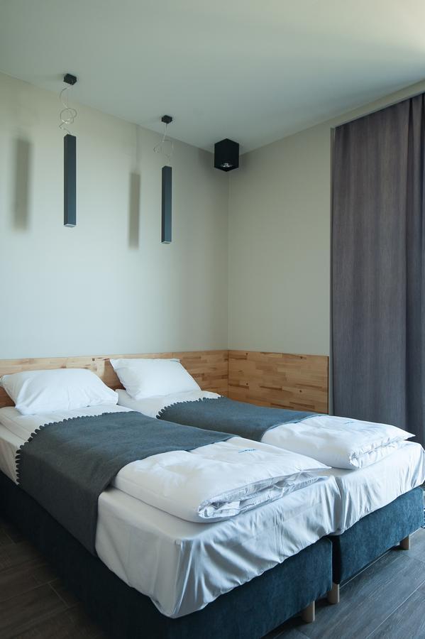 Appartamento Dream Team Nordic Haven Bydgoszcz Esterno foto