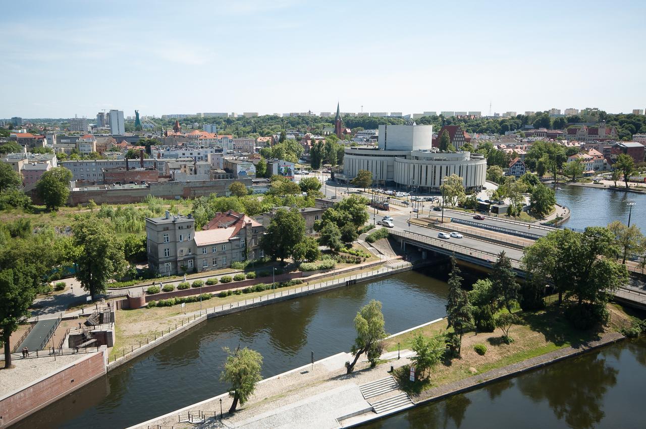 Appartamento Dream Team Nordic Haven Bydgoszcz Esterno foto