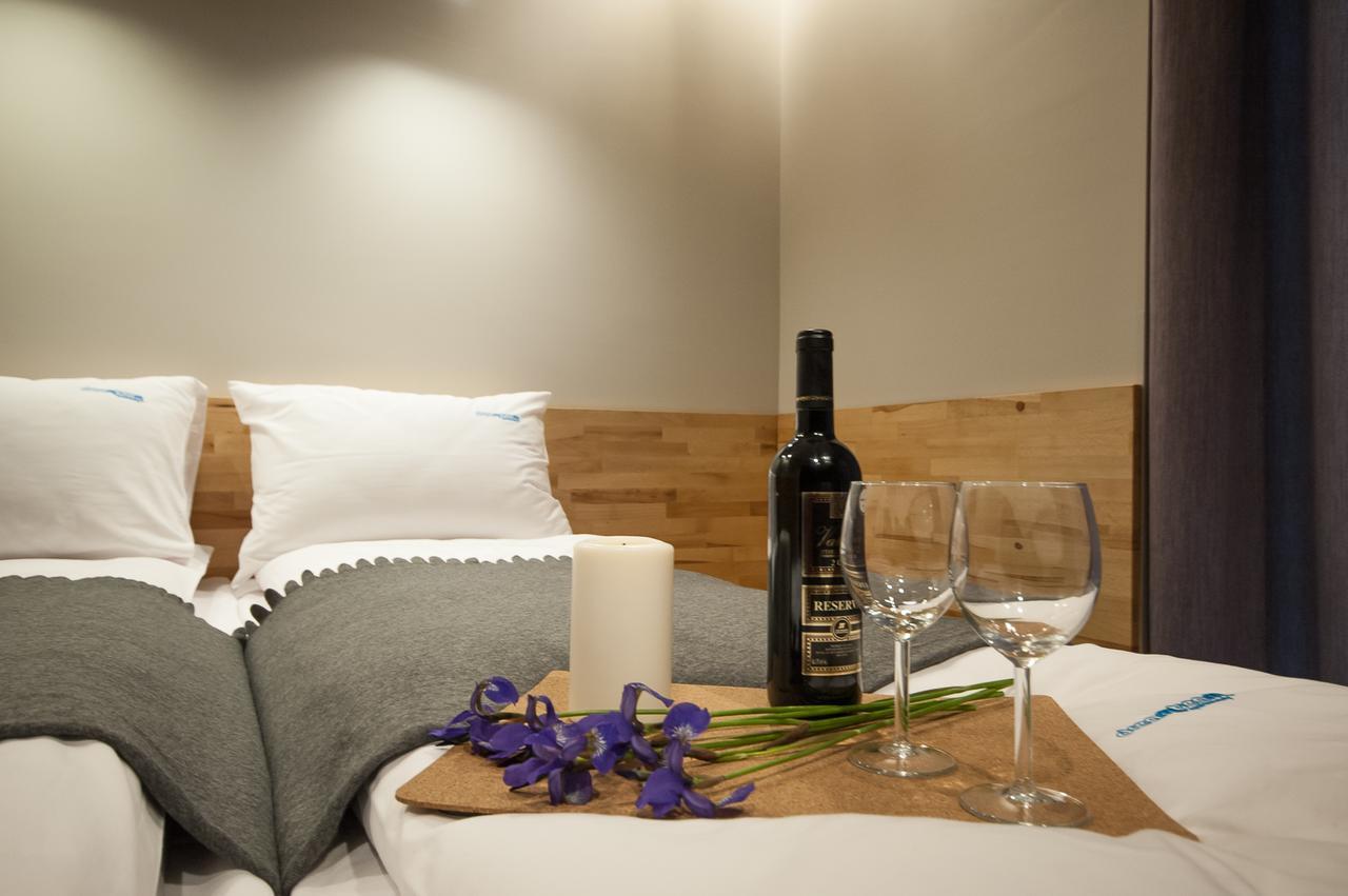 Appartamento Dream Team Nordic Haven Bydgoszcz Esterno foto