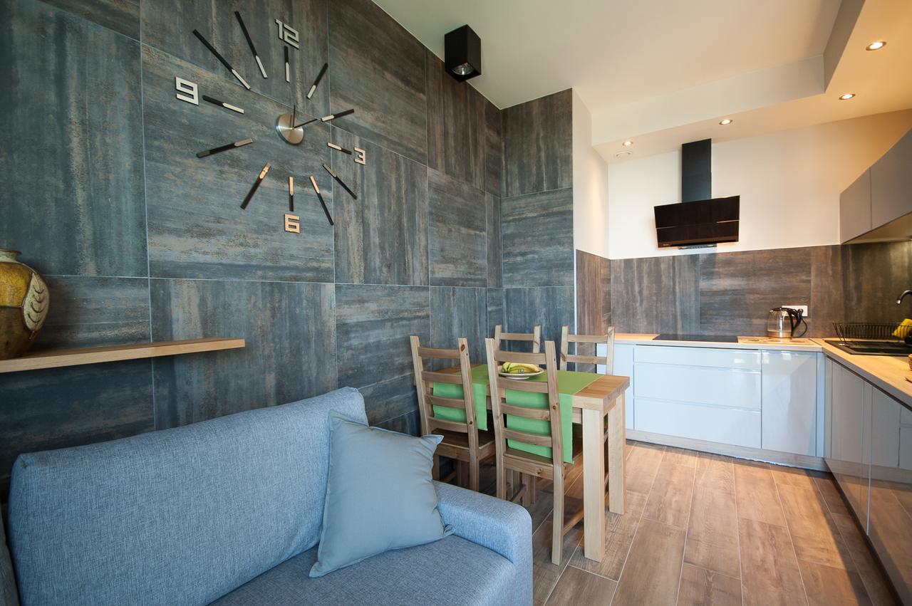 Appartamento Dream Team Nordic Haven Bydgoszcz Esterno foto