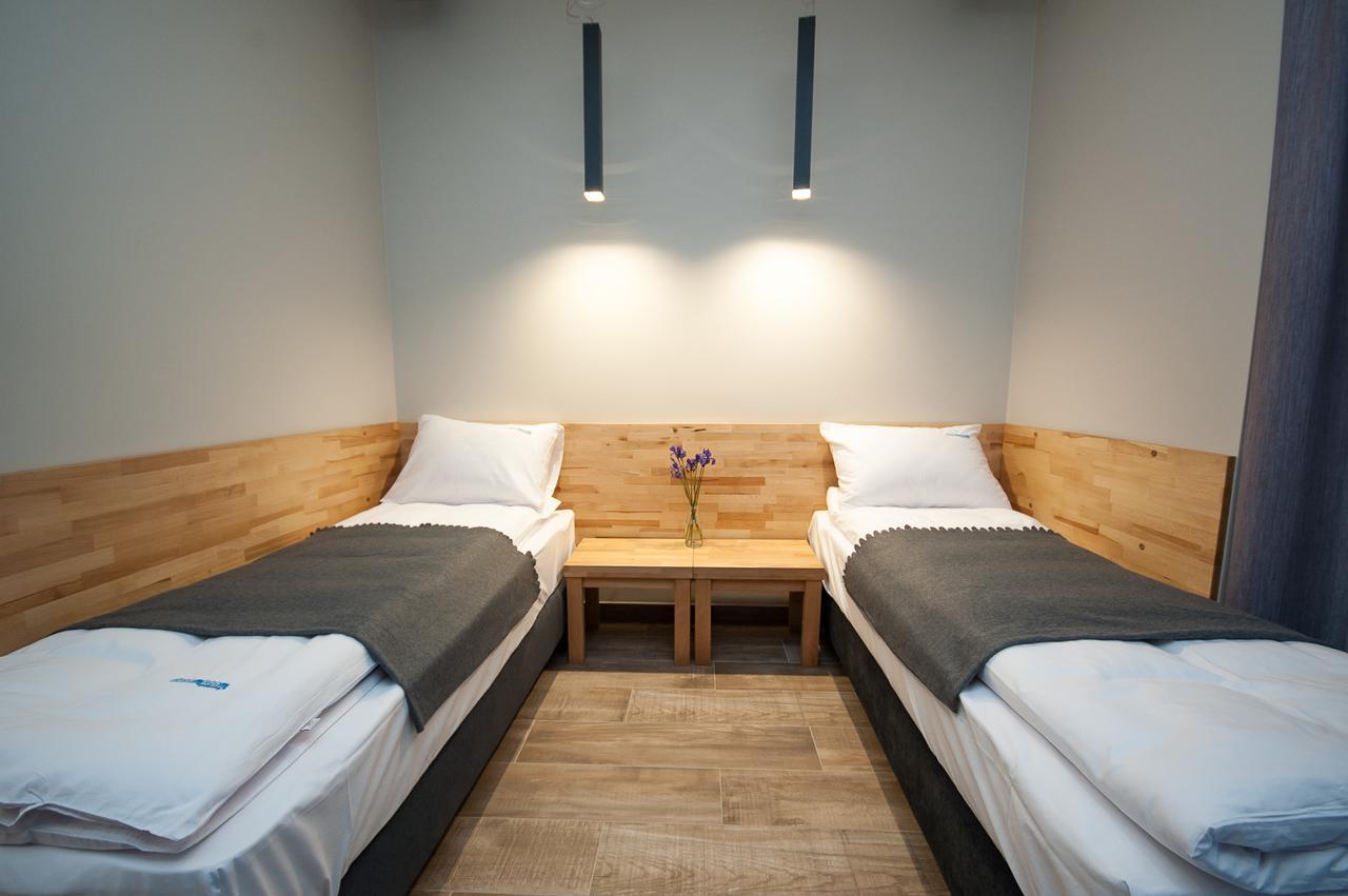 Appartamento Dream Team Nordic Haven Bydgoszcz Esterno foto
